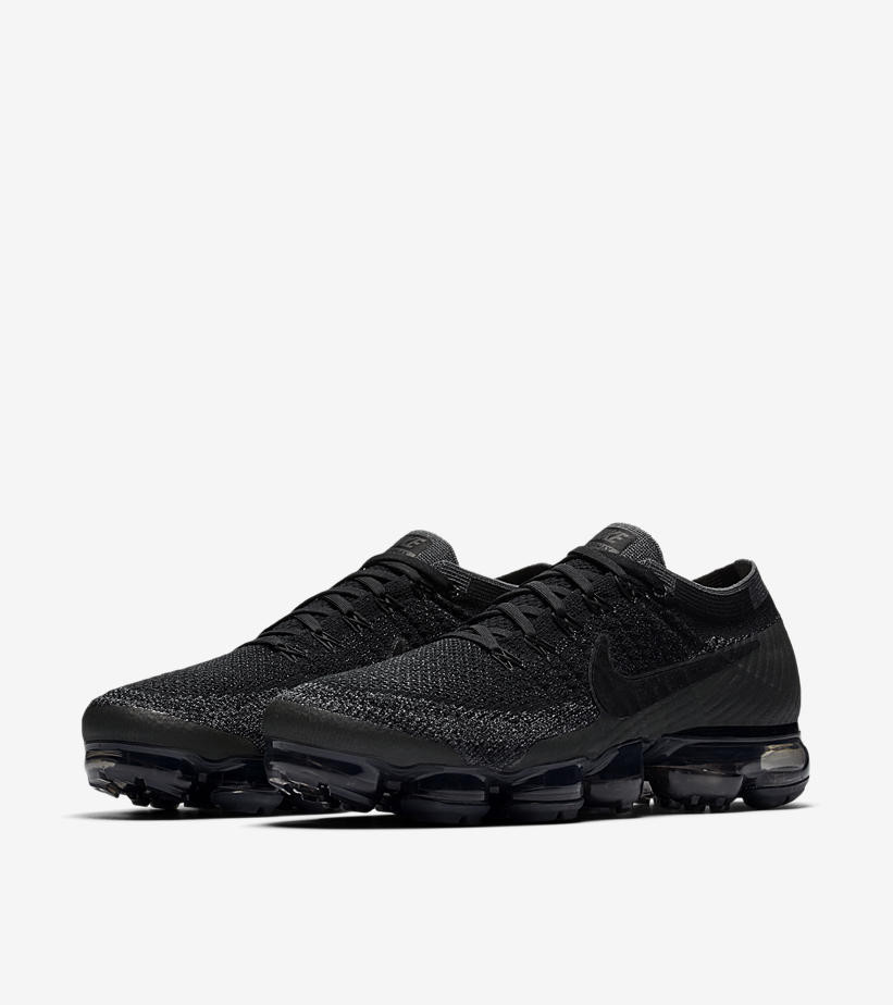 AIR VAPORMAX Nike Air VaporMax 'Black/Anthracite'. | Nike NL