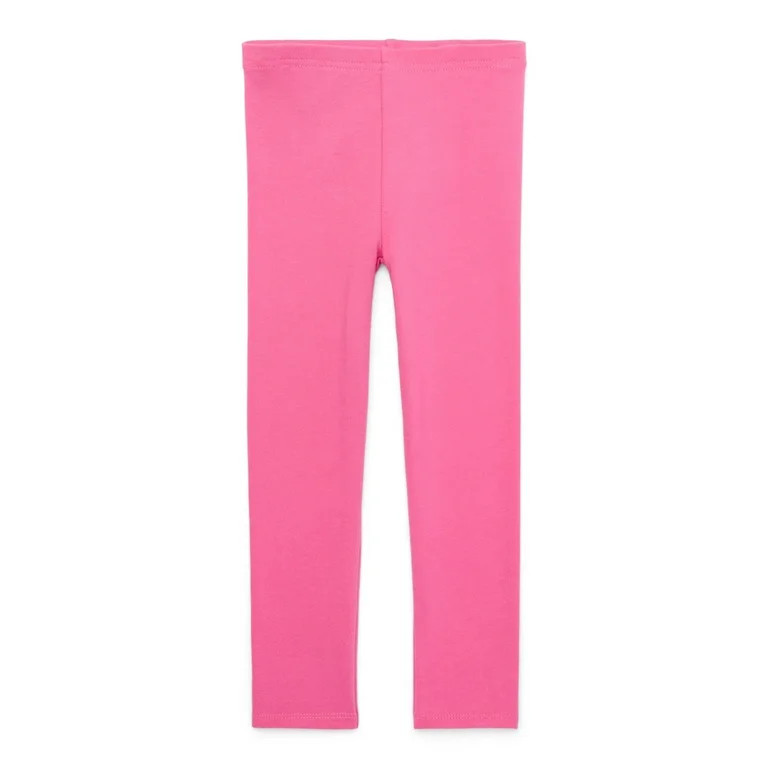 Garanimals Toddler Girls Fairy Dust Leggings, Sizes 18M-5T | Walmart (US)