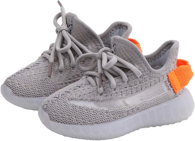 Daclay Kids Shoes Boys Sneakers Fitness & Cross-Training Girl Running Athletic Bowling Sport Sand... | Amazon (US)