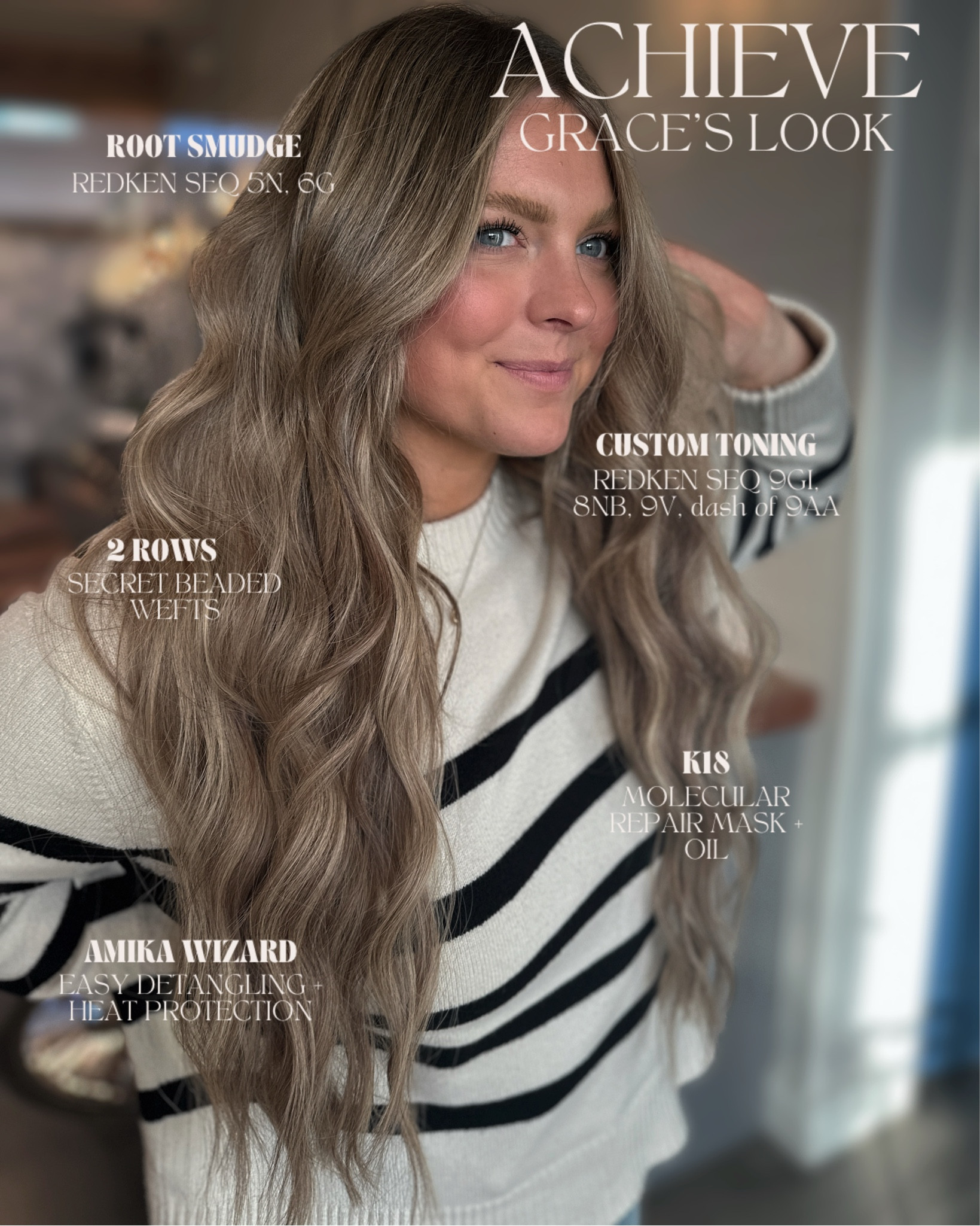 I mean.. I am obsessed with this hair 🤩

#LTKStyleTip #LTKBeauty