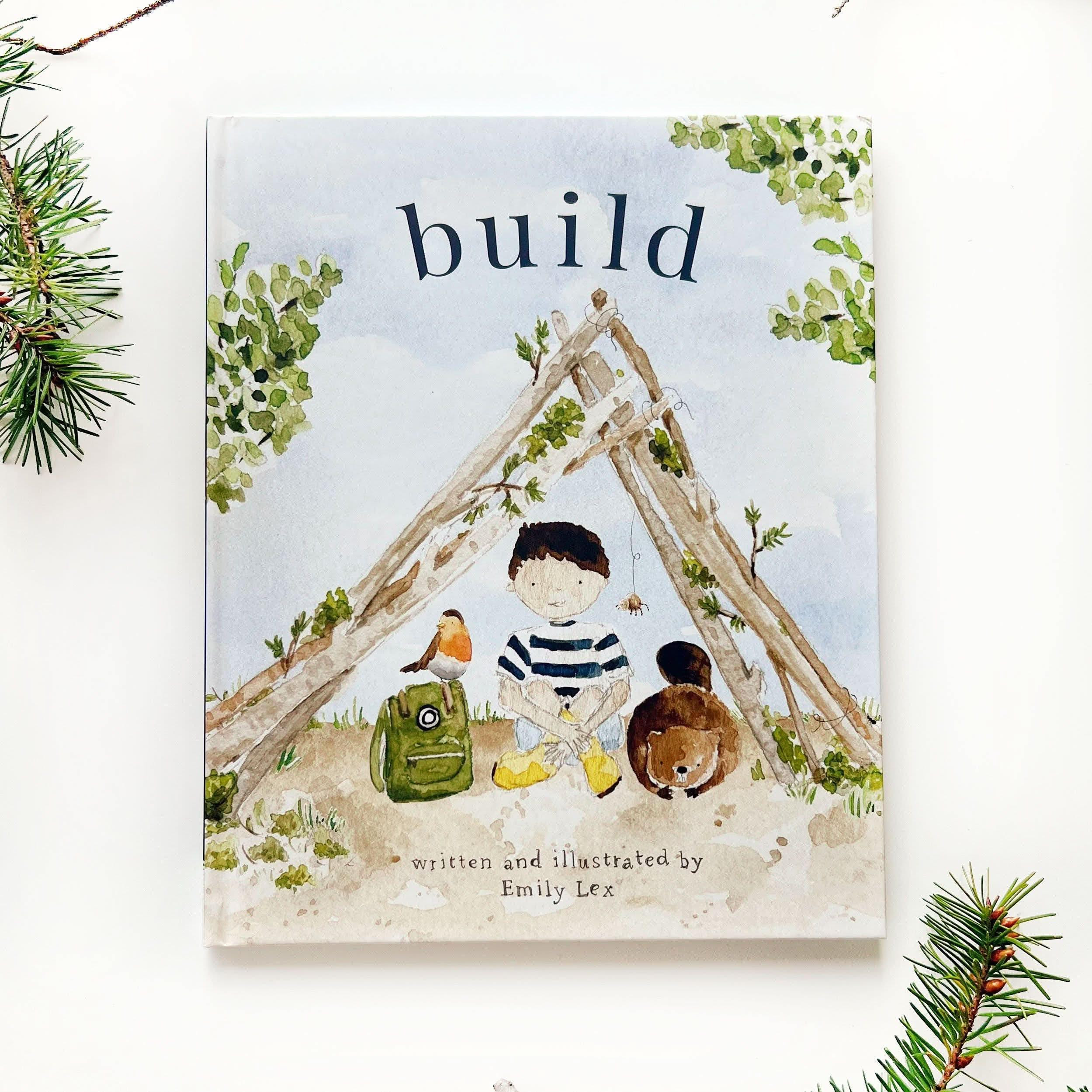 build book (signed copy) | Emily Lex Studio