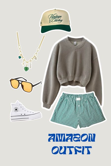 Quick and easy outfit ideas  - comfy eclectic grandpa outfits  - Amazon finds - Amazon fashion

#LTKstyletip #LTKSeasonal #LTKshoecrush