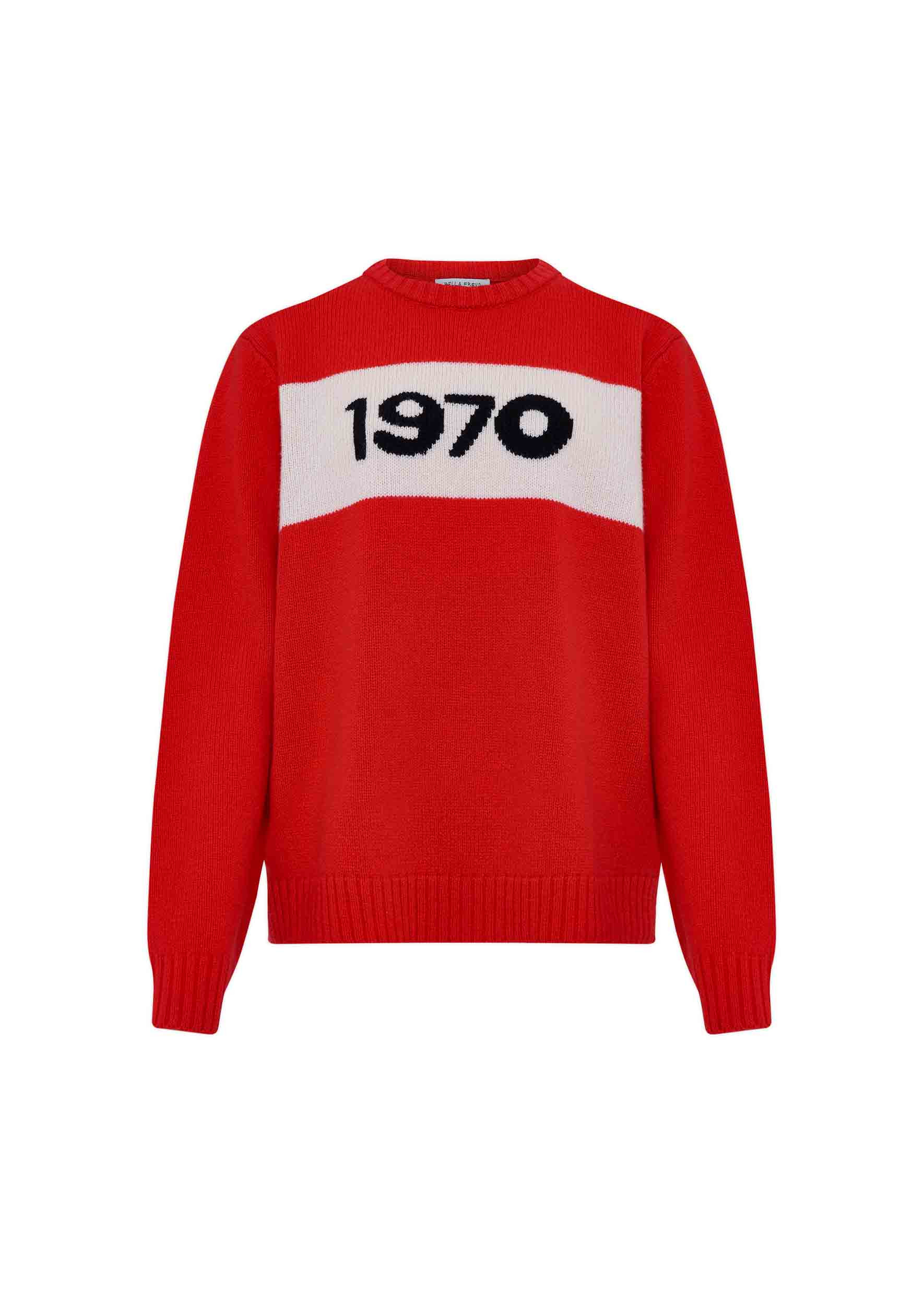 1970 Oversized Jumper | Bella Freud