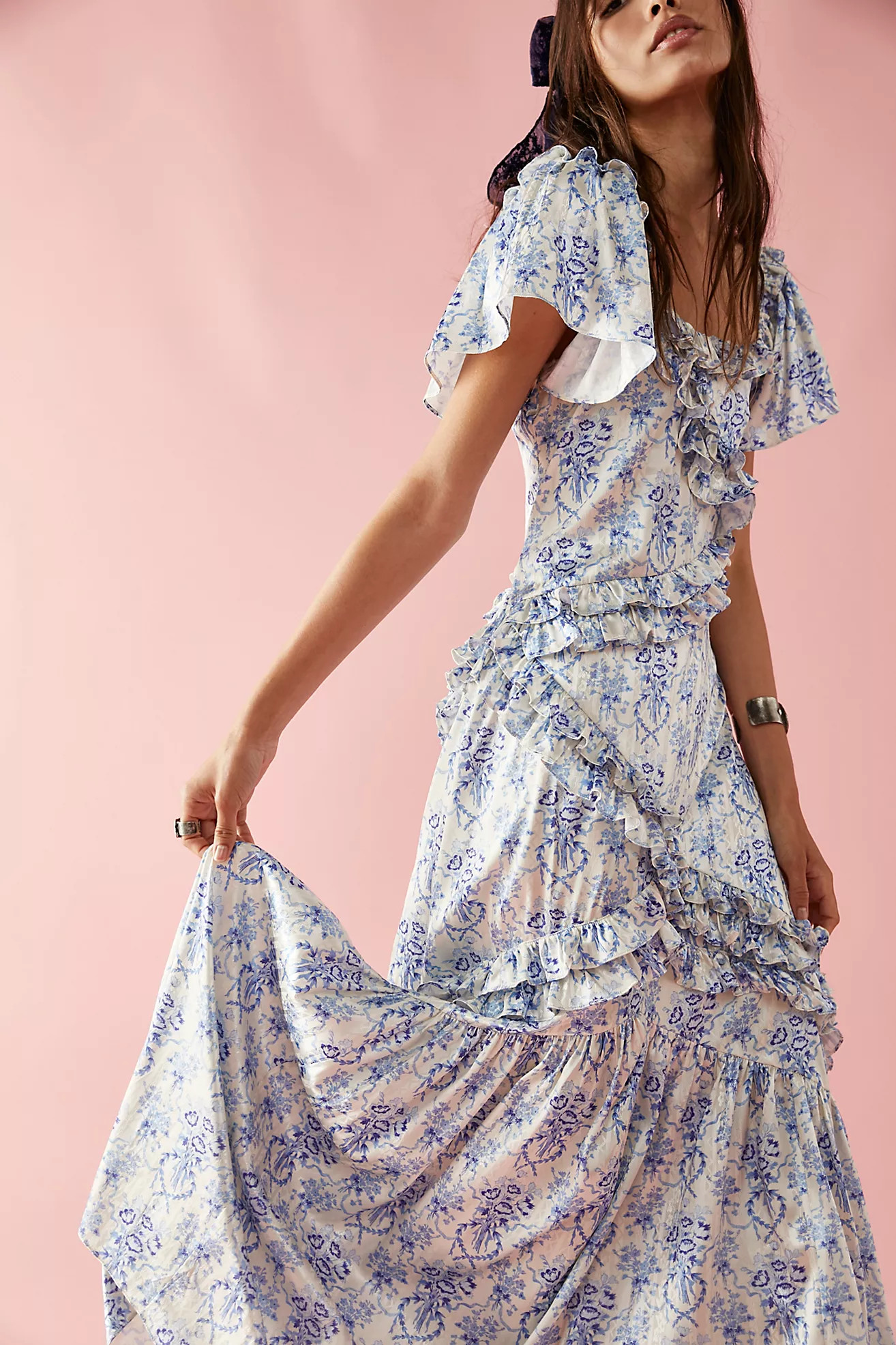 LoveShackFancy Kenya Dress | Free People (UK)