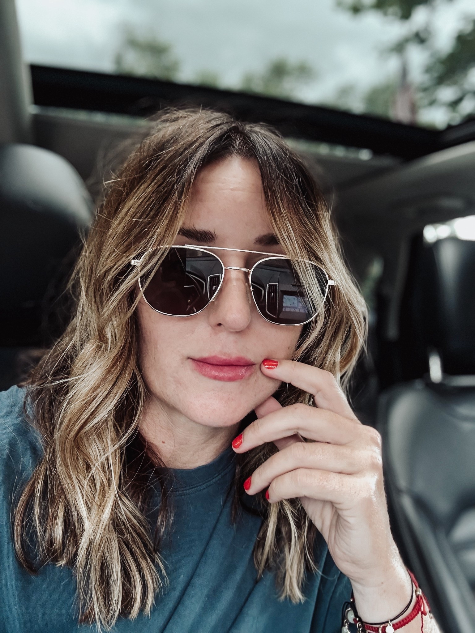 Summer hair beauty essentials | Madison Reed hair color | DPHue gloss | summer beauty #DIYBeauty 

#LTKBeauty #LTKOver40 #LTKFindsUnder50