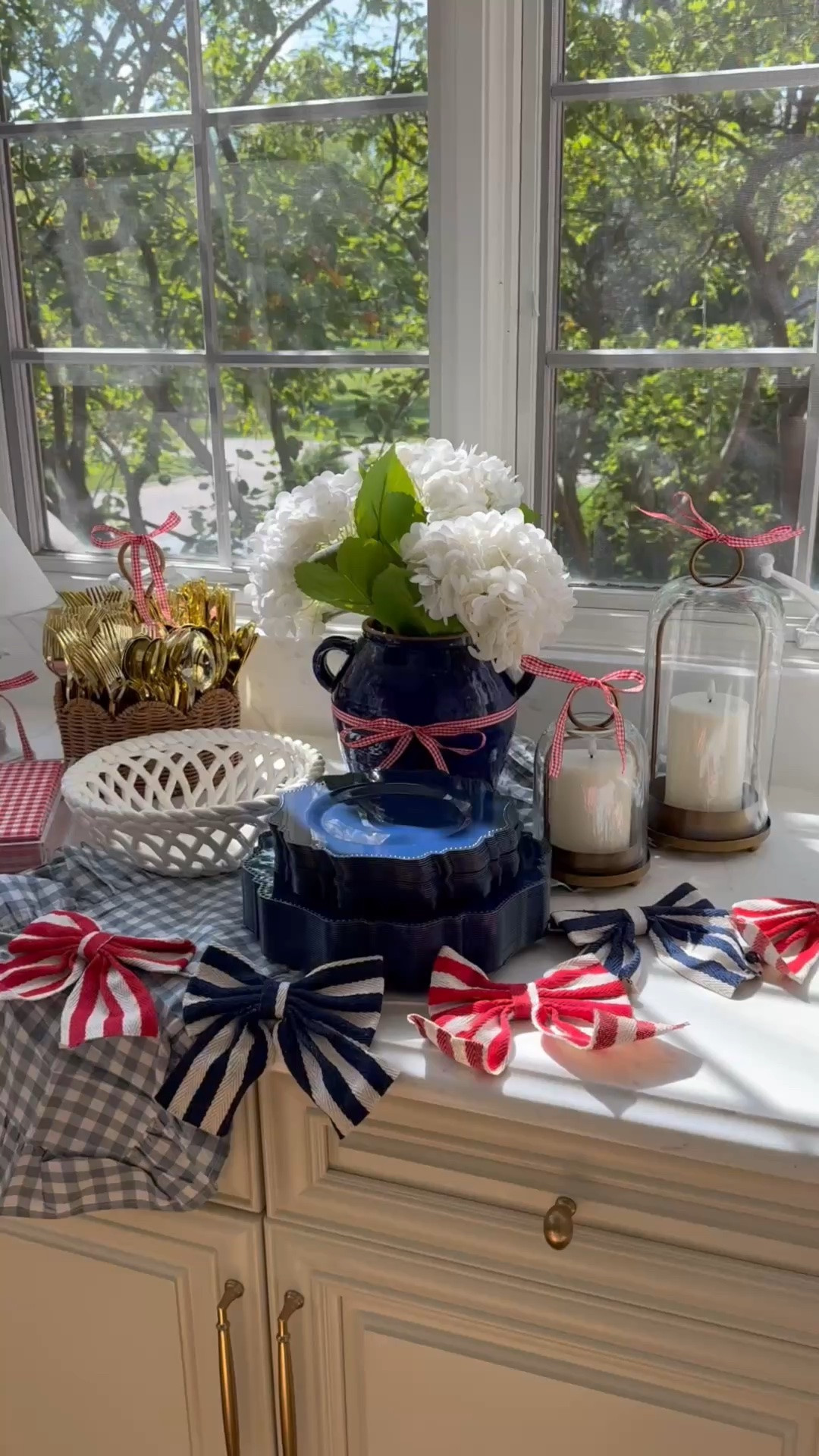 Fourth Of July 🇺🇸 Decorations ✨

#LTKHome