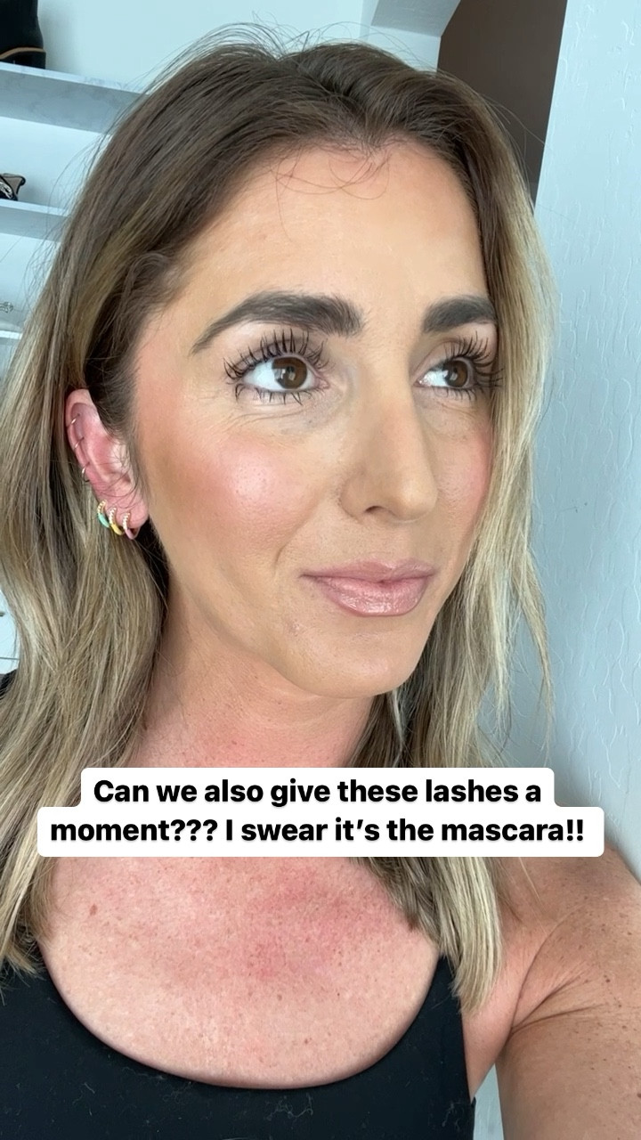 Ilia mascara layered together 

#LTKbeauty #LTKunder50 #LTKunder100