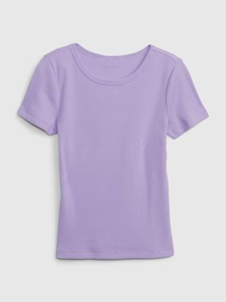 Kids Rib T-Shirt | Gap (US)