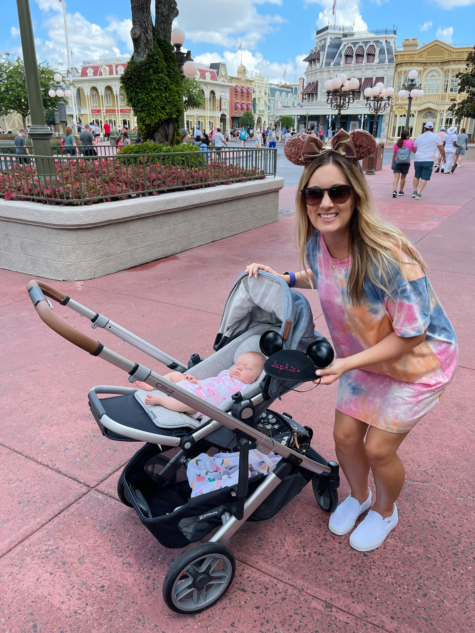 Disney trip - Disney world - Disney mom - magic kingdom - Minnie ears - Disney - Disney adult 

#LTKbaby #LTKtravel #LTKkids