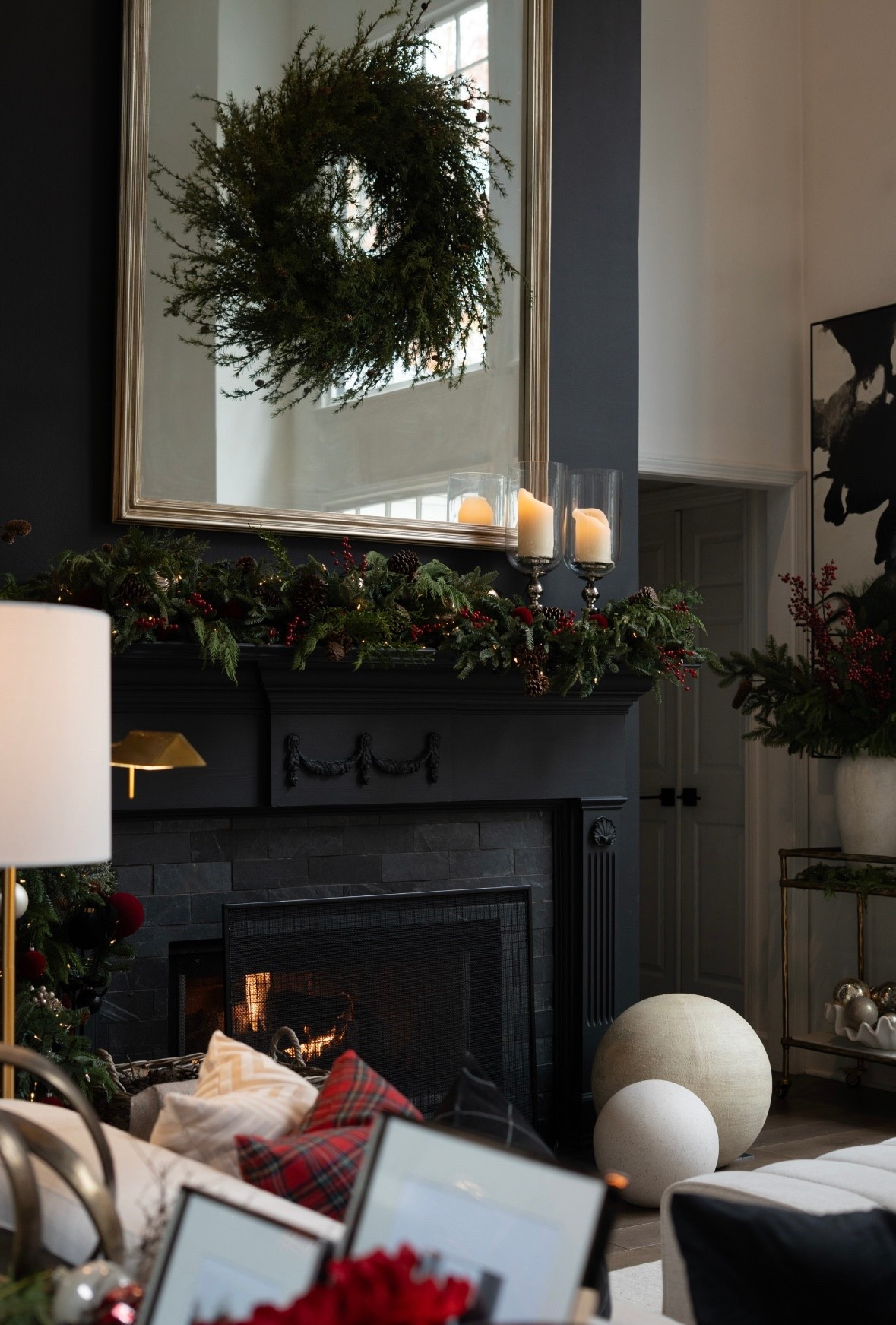 My kids voted for a touch of red this year…

& now I can’t wait for everyone to be together this year! 😭 

#houseofvalentina #amazonhome #christmasdecor #christmasdecorations #ralphlauren #ralphlaurenchristmas #ralphlaurenhome @article @potterybarn @ralphlaurenhome @ralphlauren #amazonhomefinds @potterybarnoutletga @jamieyoungco @hmhome @thehouseofvalentinaliving @thehouseofvalentina



#LTKSeasonal #LTKHome #LTKHoliday