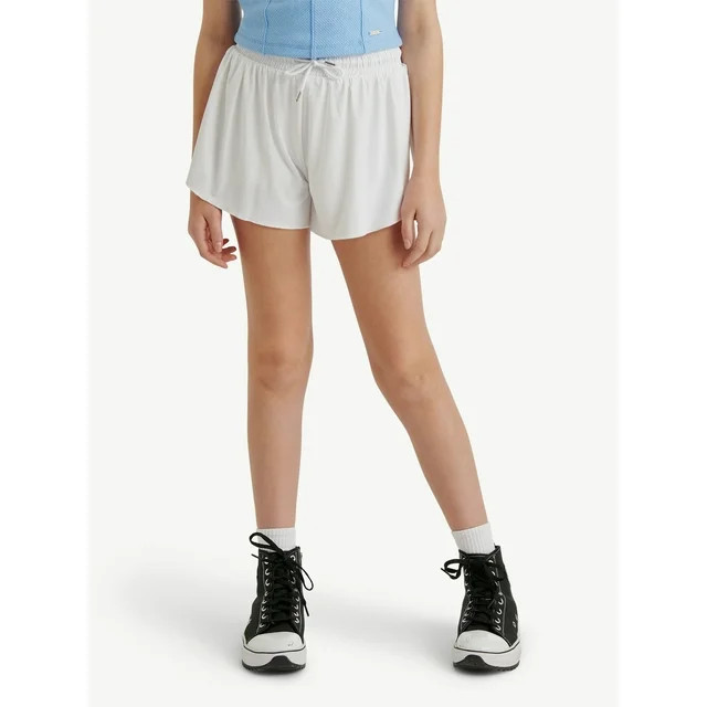 Justice Girls Flutter Short, Sizes XS - XLP | Walmart (US)
