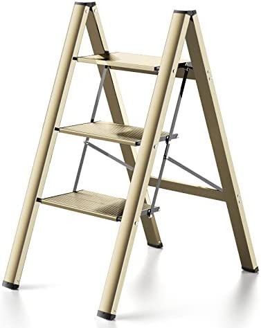 for "gold step stool" | Amazon (US)