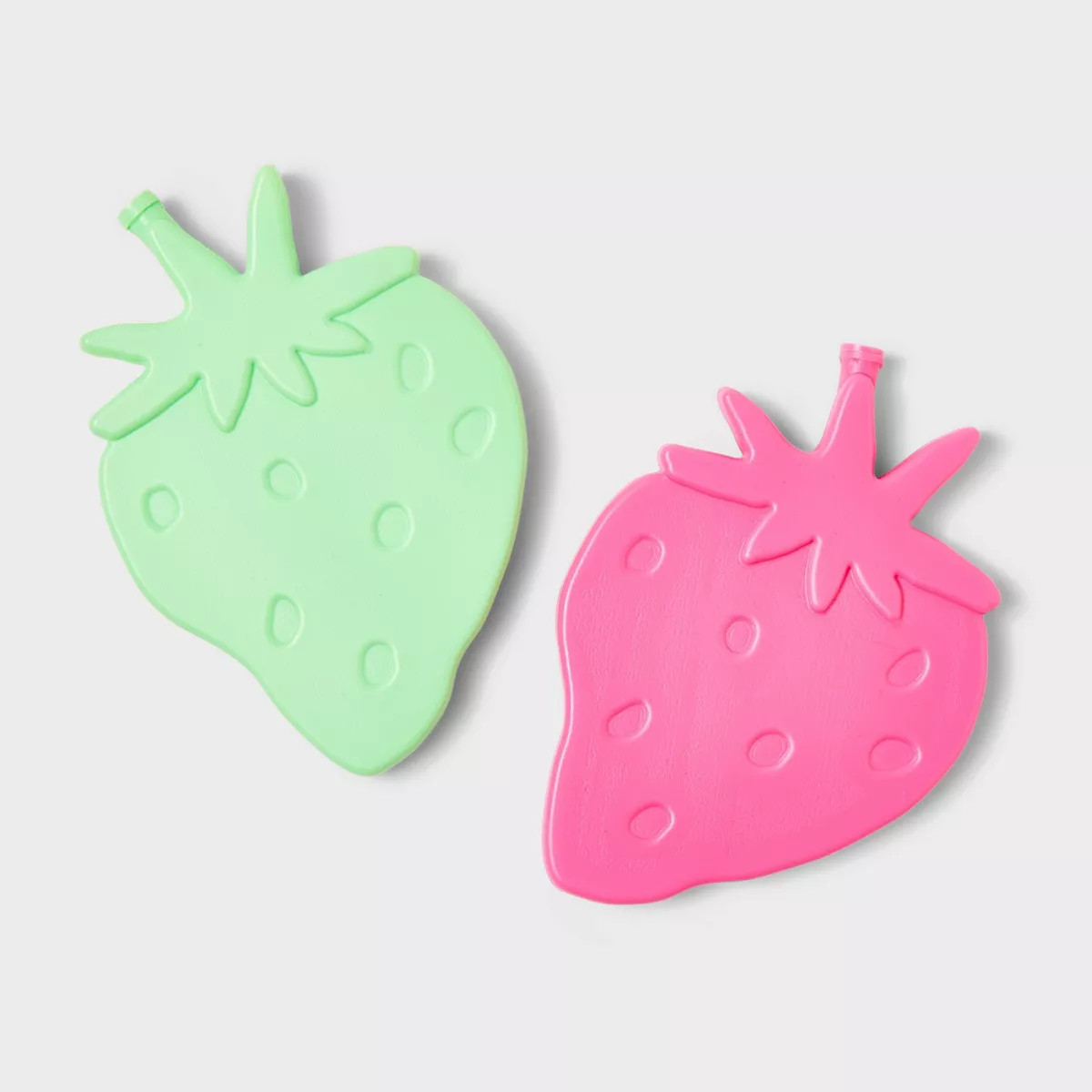 Kids' Refreezable Ice Packs Strawberry 2pk - Cat & Jack™️ | Target