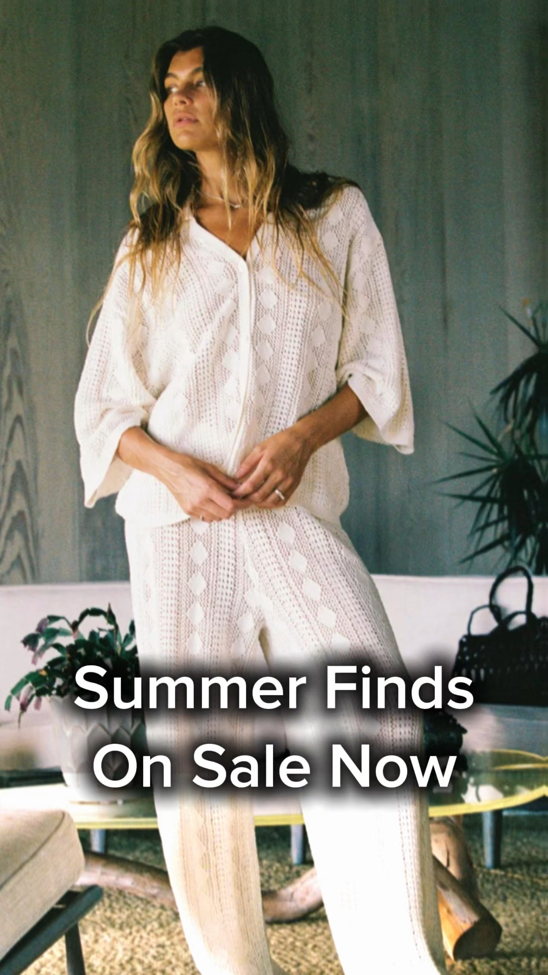 Select Summer Finds are on sale May 22 to May 26 at Vitamin A. Add a tropical vibe to your summer wardrobe with 25% off using code MDW25.

#LTKSaleAlert #LTKOver40 #LTKTravel