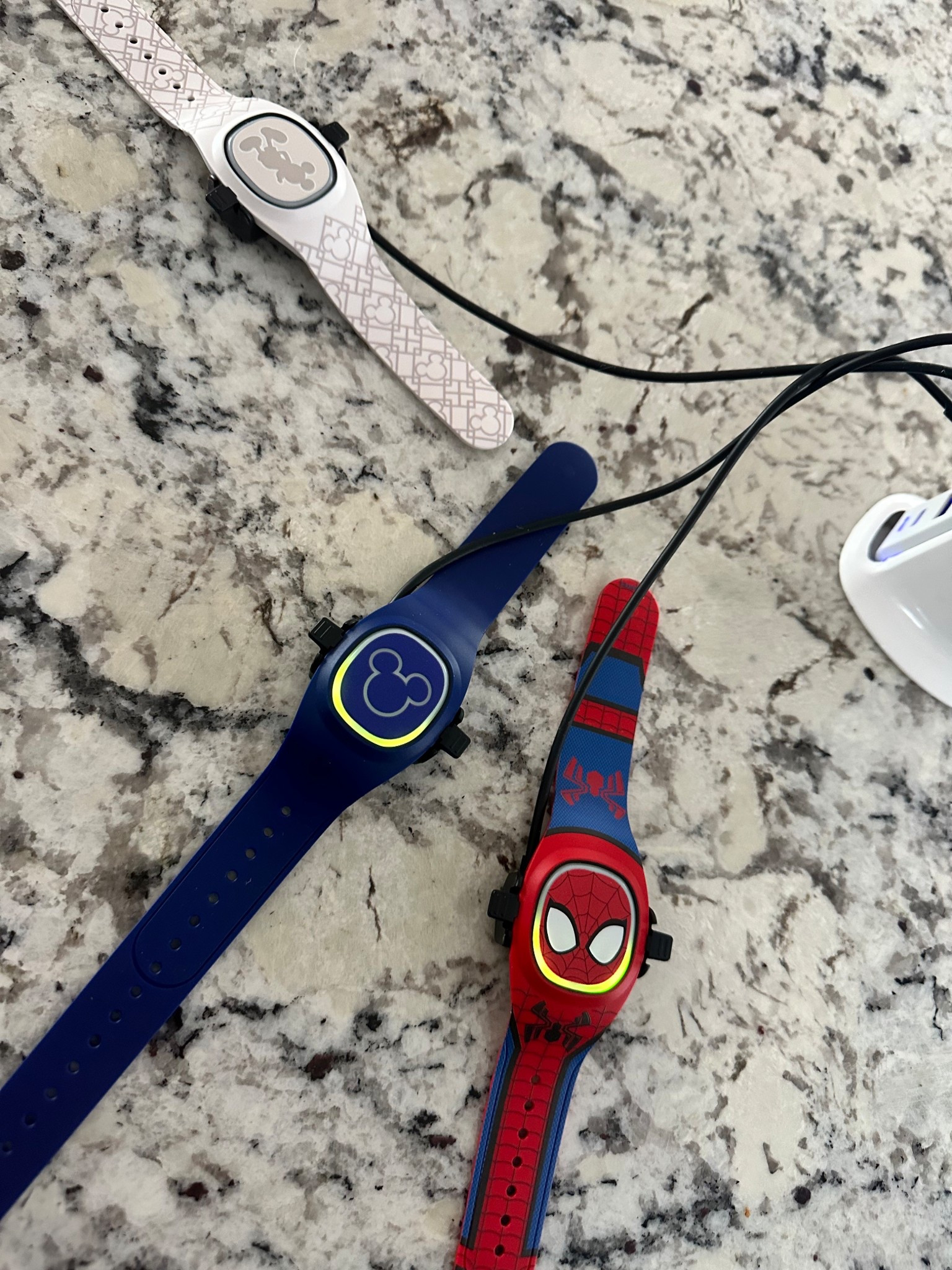 If you’re planning a Disney trip…don’t skip the MagicBands 

I also found a few accessories that make them way easier to wear (and not lose 🙌)

disney magic bands | disney magic band accessories | magic band holder ideas | disney trip essentials magic band | disney park must haves

#DisneyPlanning
#DisneyTrip
#DisneyFinds
#FamilyVacation

#LTKTravel #LTKKids #LTKmomlife
