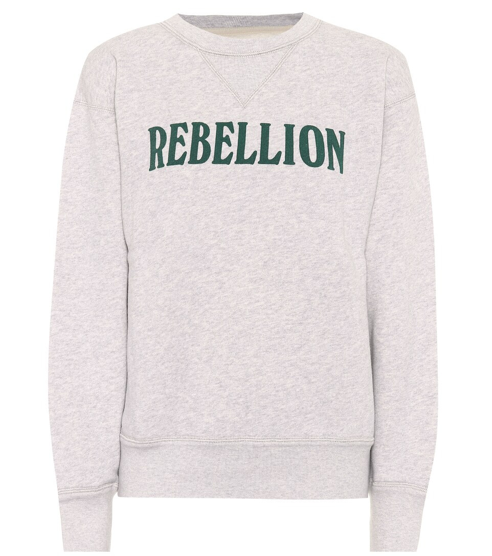 Besticktes Sweatshirt Rise | Mytheresa (DACH)