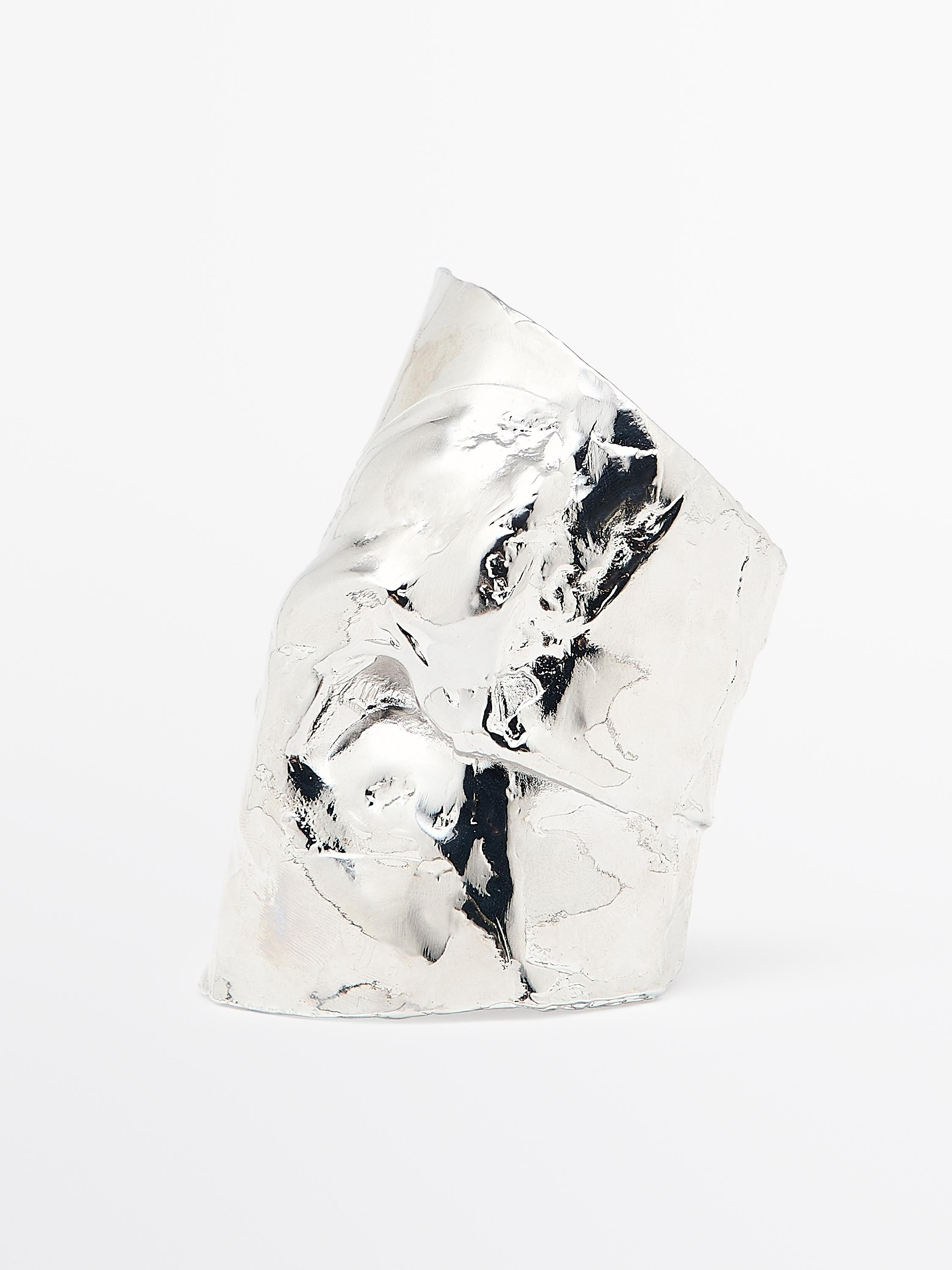 Irregular-shaped cuff | Massimo Dutti UK