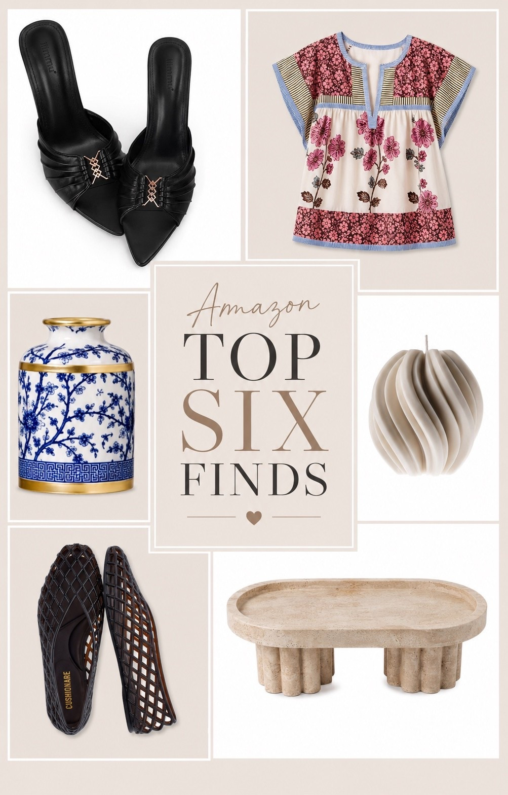 Amazon favorite finds

#LTKHome