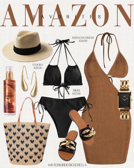 Amazon finds! Click below to shop Amazon! Follow me @interiordesignerella for more Amazon fashion!!! So glad you’re here! Xo! 💕✨🤗👯‍♀️

#LTKunder50 #LTKunder100 #LTKstyletip