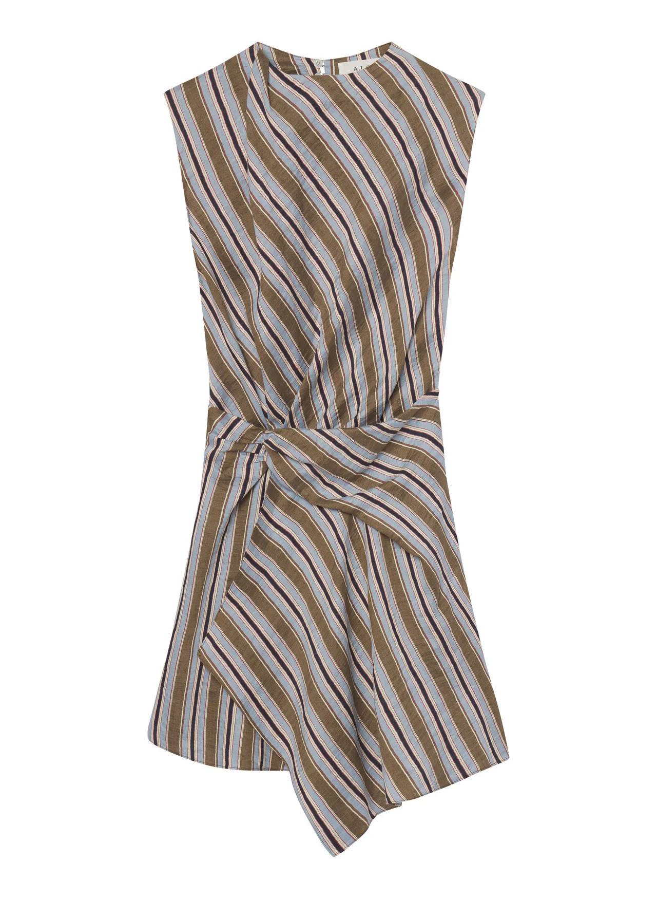 Dion Striped Mini Dress | A.L.C