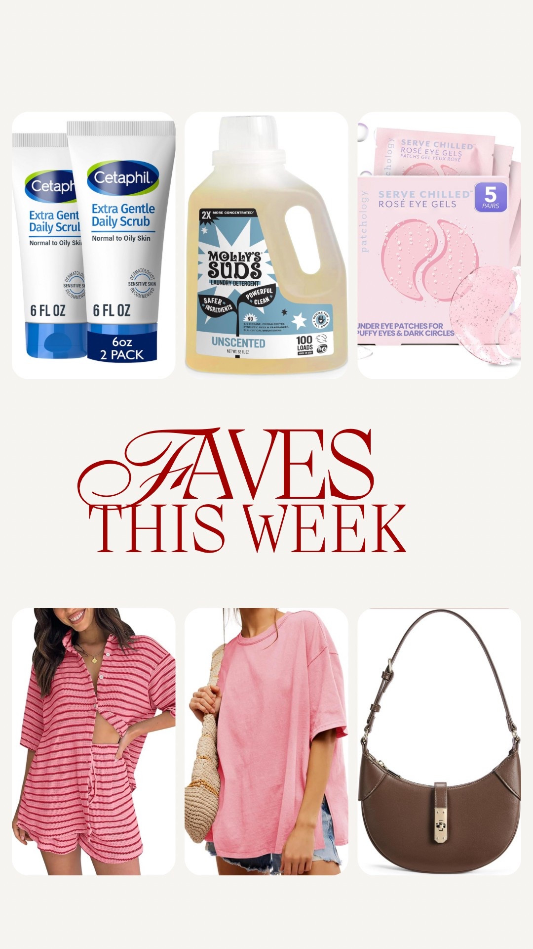 Some of my Amazon favorites this week! 