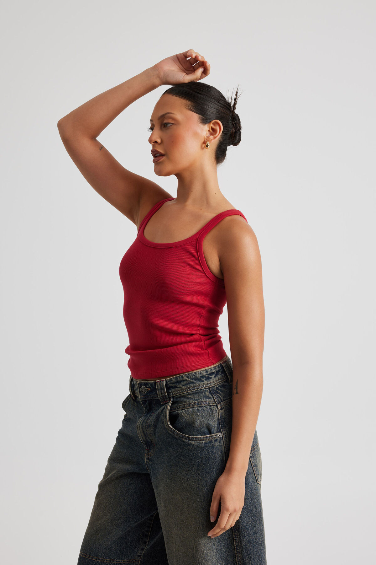 Longline Tank | Cotton On (ANZ)