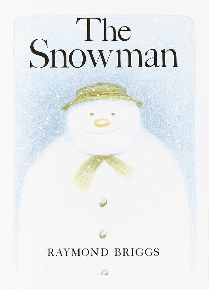 The Snowman: A Classic Children's Book | Amazon (US)