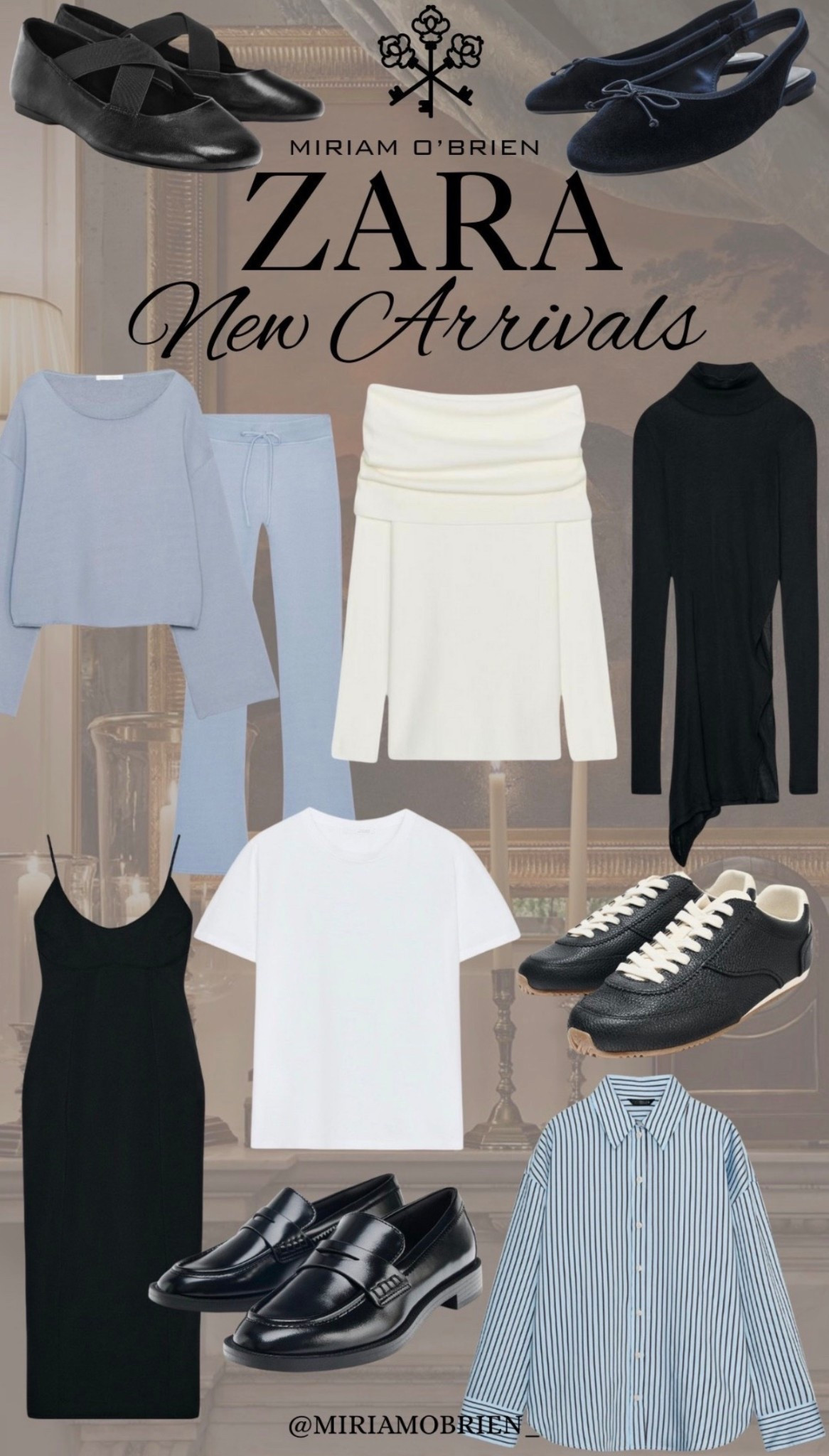 Zara new fashion arrivals

Follow me at @miriamobrien_ on IG and TikTok!

#ZaraNewArrivals #ZaraFashion #ZaraNewDrop #SeasonalFashion

#LTKSeasonal #LTKootd #LTKOver40

#LTKOver40 #LTKSeasonal #LTKootd