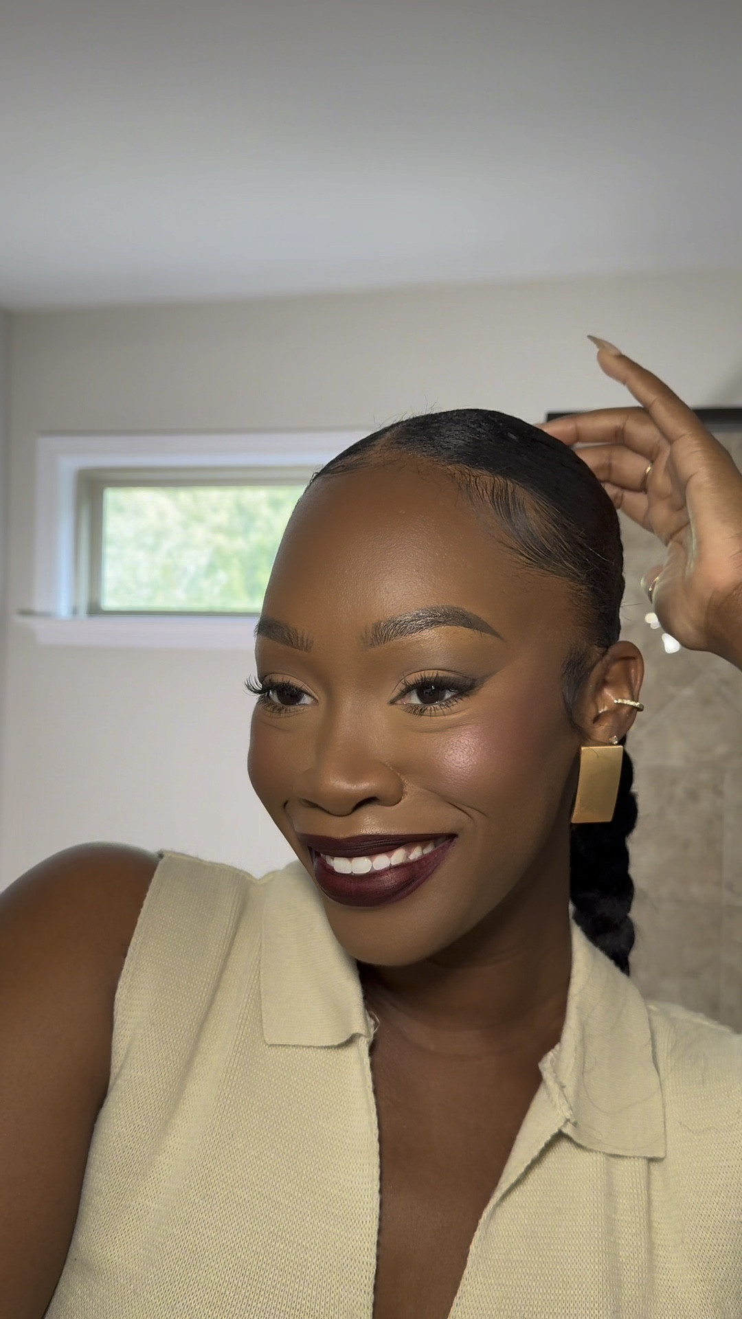 Your go-to Deep red for fall 🌹 

#LTKBeauty