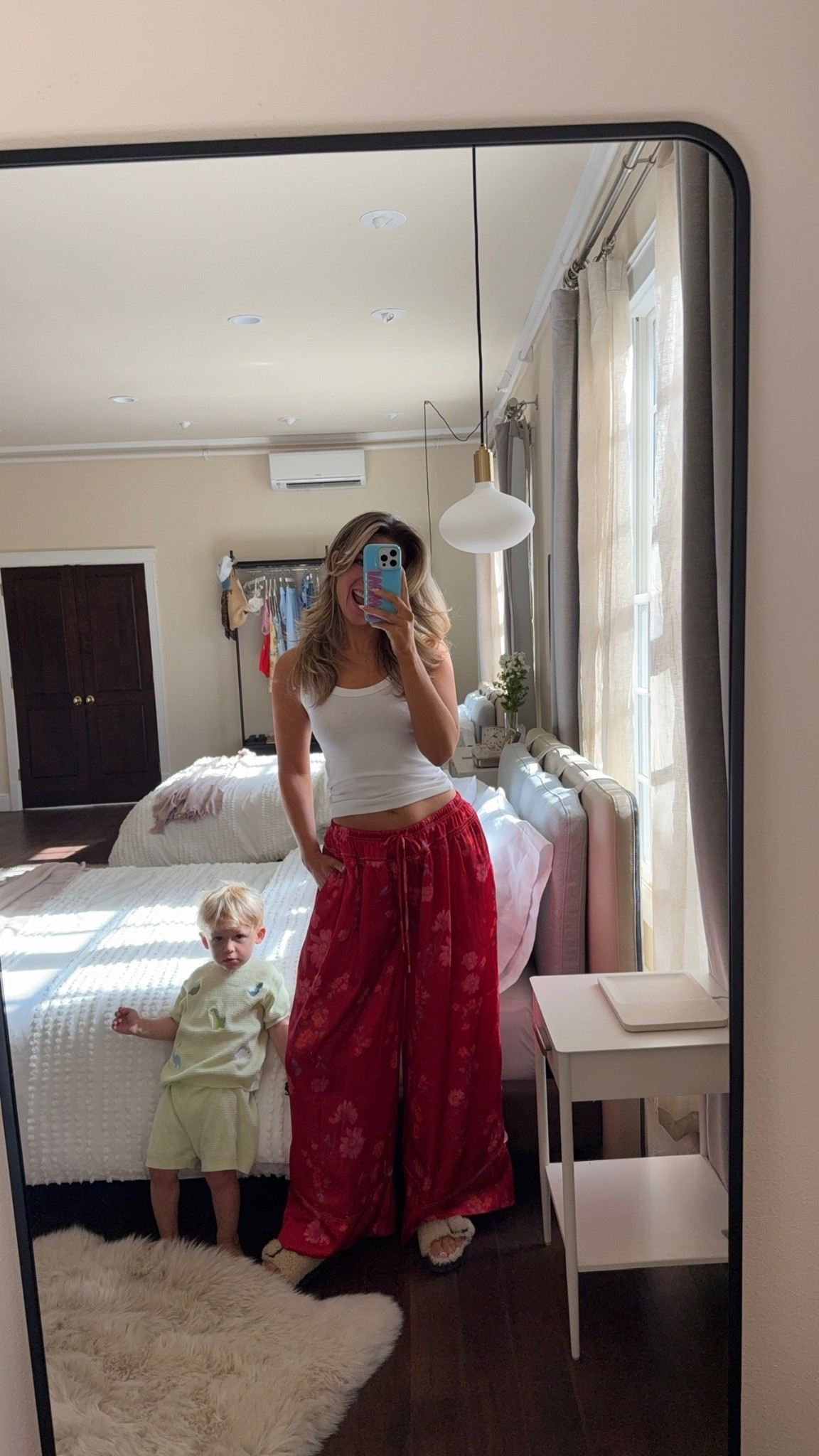 Free people pajama pants wearing smalls

loungewear
Pajamas
Floral red
Red pj pants
Wide leg pants

#LTKSeasonal #LTKHome #LTKStyleTip