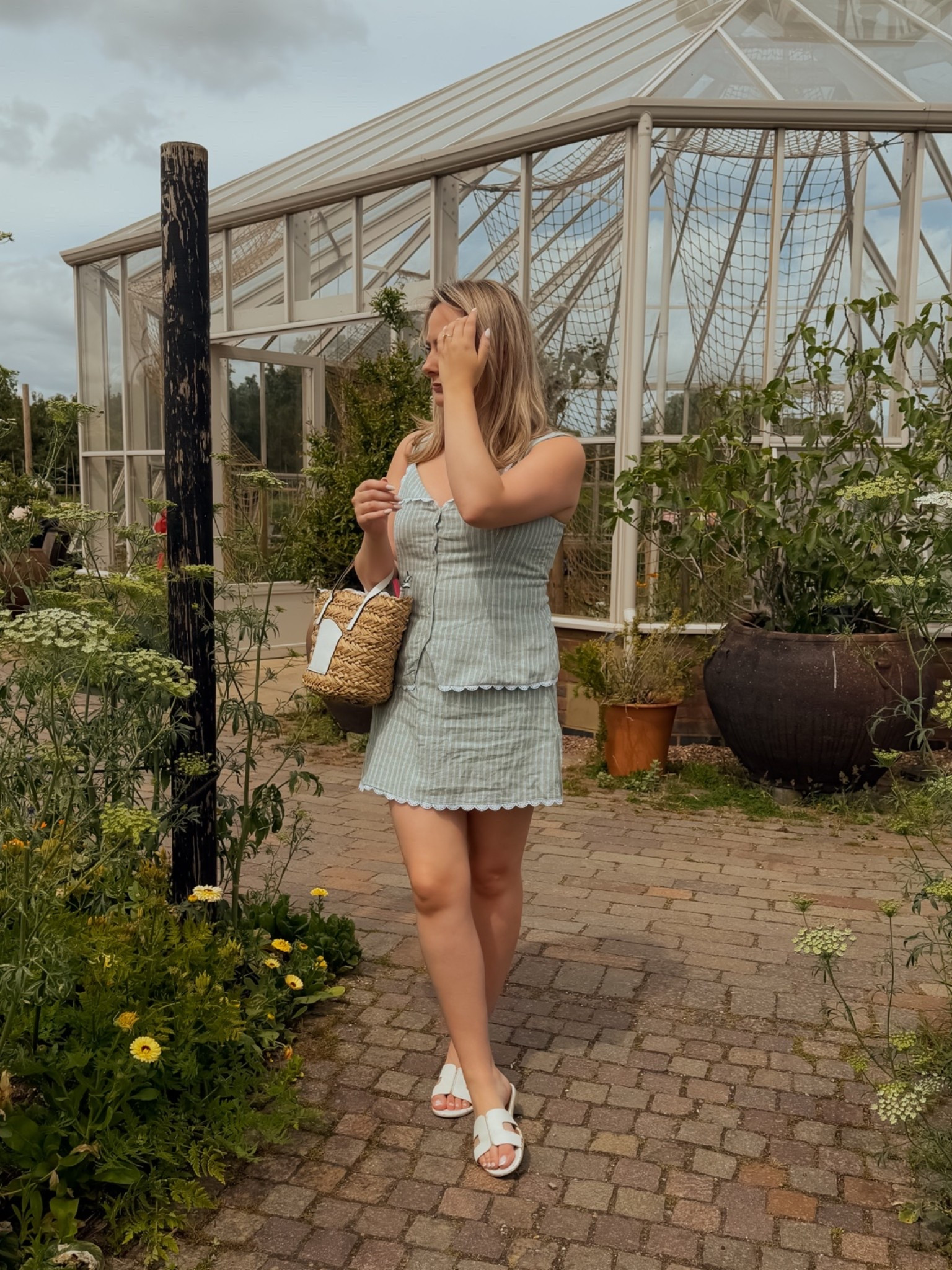 English country garden style ☁️🌳🌻

#LTKuk #LTKsummer #LTKpetite