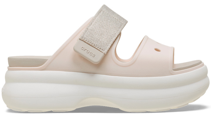 Soho Shimmer Two Strap Sandal | Crocs (US)