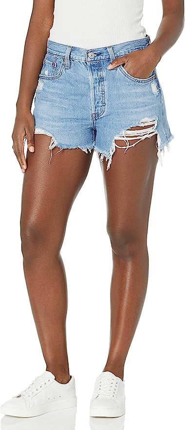 Levi's Women's 501 Original Shorts | Amazon (US)