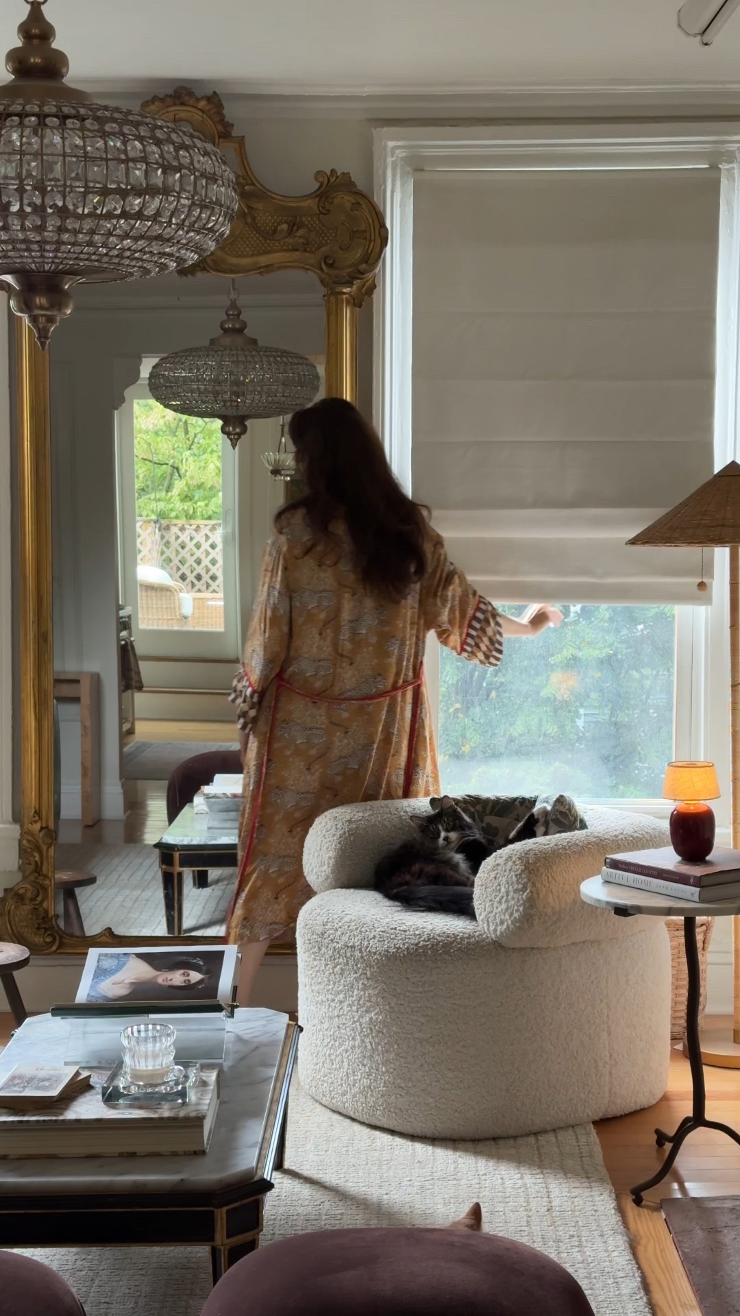 A rainy Sunday morning at home in Brooklyn 

#LTKHome #LTKSeasonal