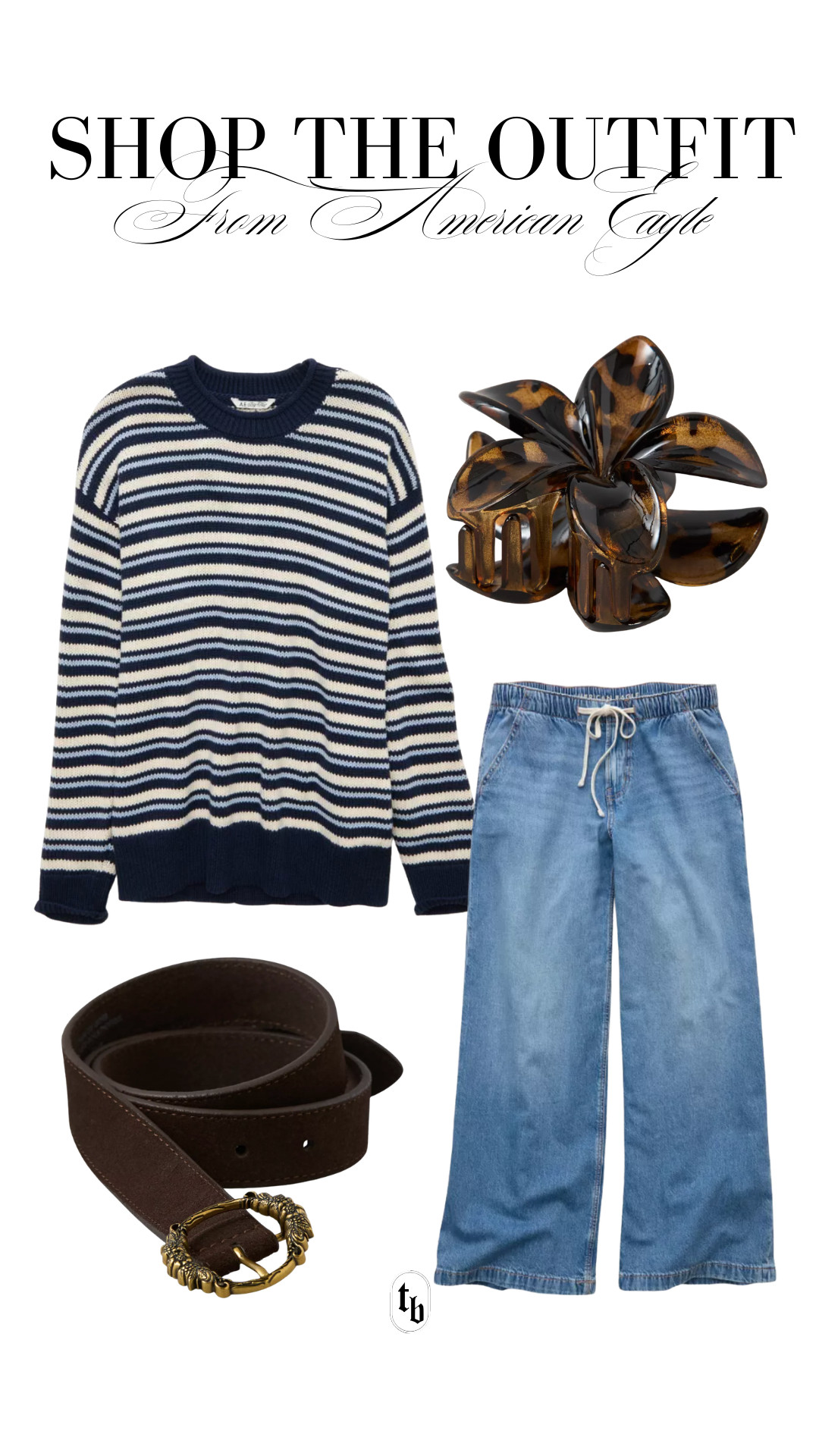 New Arrivals from American Eagle! 

 

#LTKgrwm #LTKootd #LTKMidsize