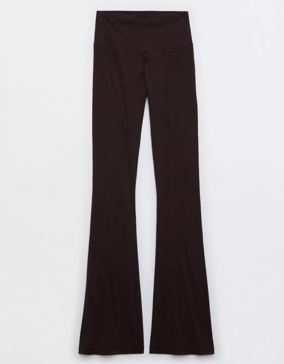 OFFLINE By Aerie Real Me XTRA High Waisted Bootcut Legging | American Eagle Outfitters (US & CA)