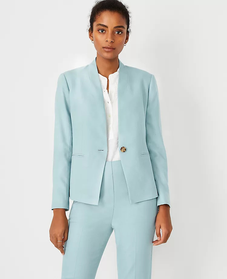 The Cutaway Blazer | Ann Taylor | Ann Taylor (US)