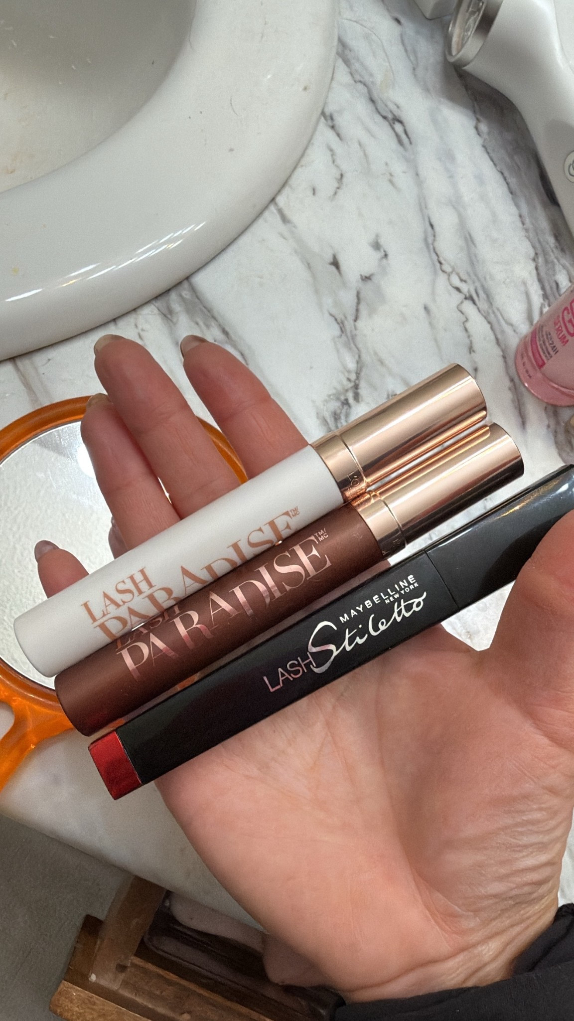Mascara 
Drugstore mascara 



#LTKFindsUnder50 #LTKBeauty