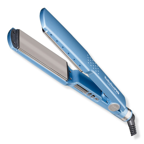 BaBylissPRONano Titanium Ionic Straightening Iron | Ulta