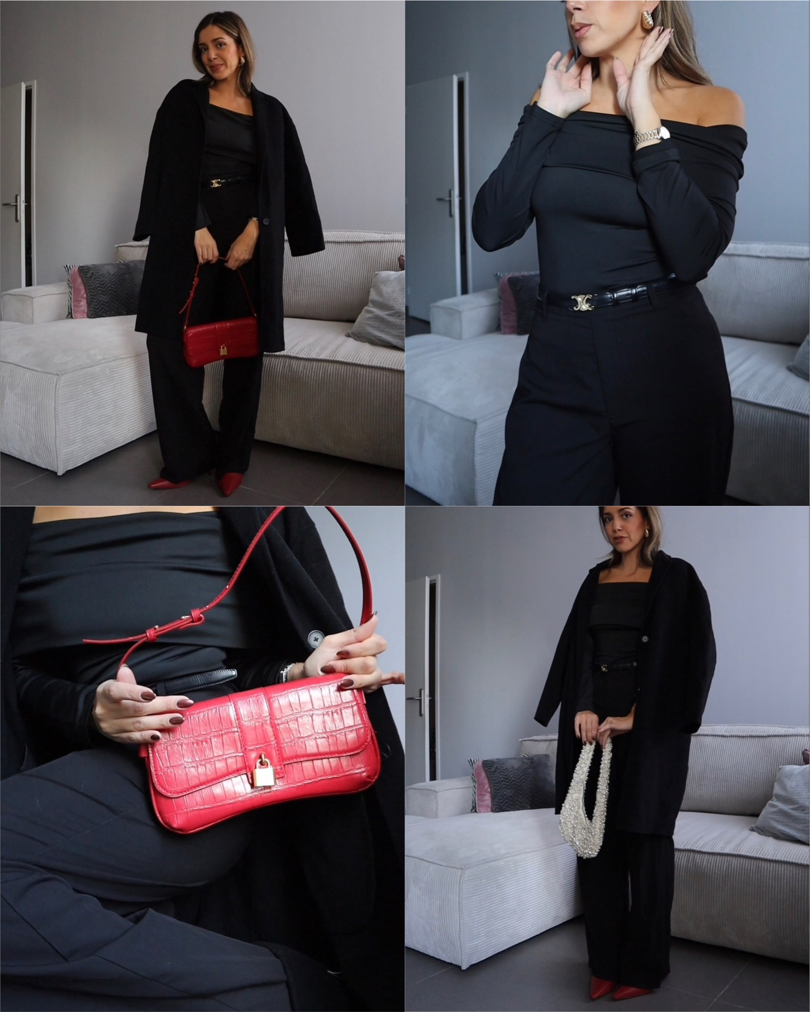 Look resto automne hiver 🖤❤️

#LTKeurope #LTKstyletip #LTKU