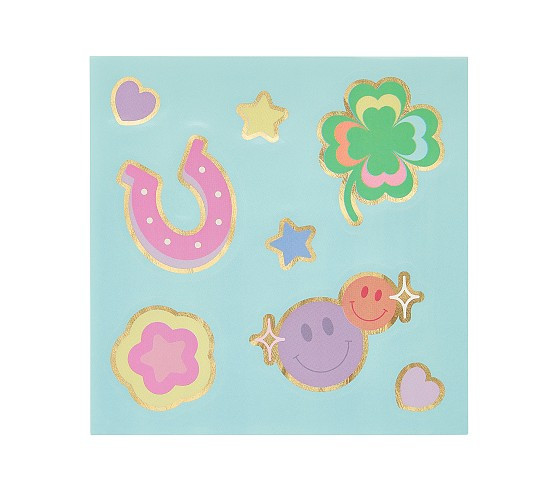 Stoney Clover Lane Stickers | Pottery Barn Kids