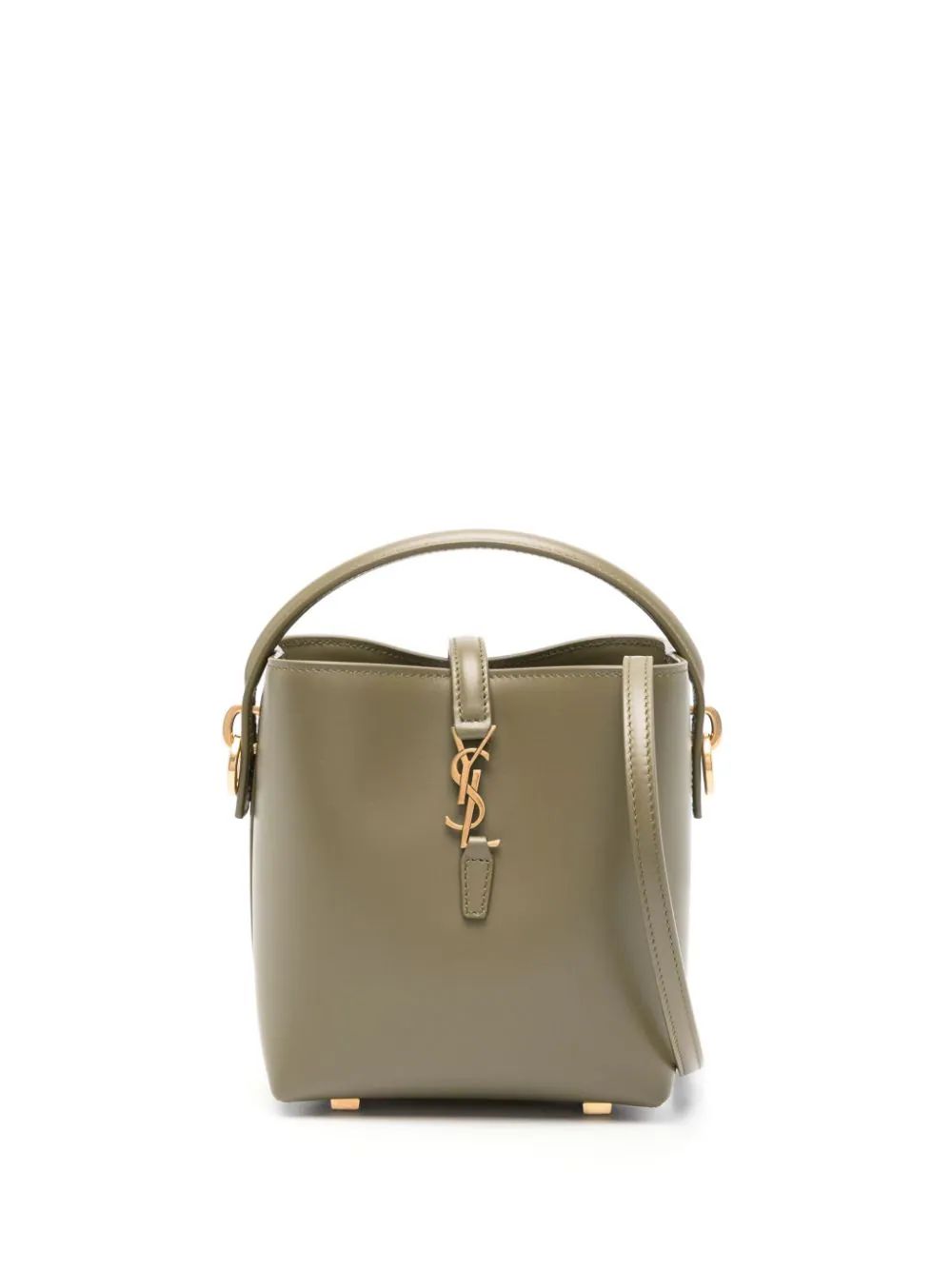 Saint Laurent Mini Le 37 Bucket Bag - Farfetch | Farfetch Global