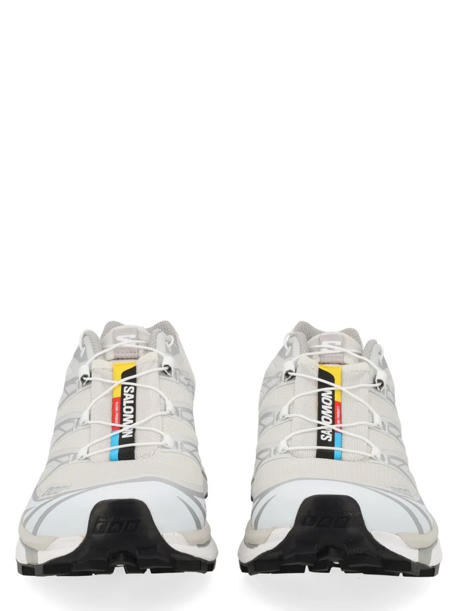 Salomon XT-6 Sneaker — White - 8 | Italist Inc.