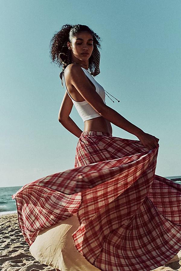 Ives Maxi Skirt | Free People (Global - UK&FR Excluded)