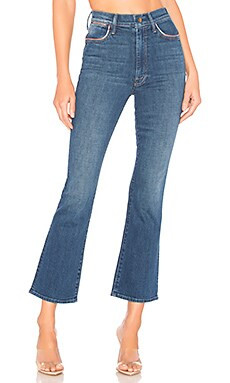 The Snap Hustler Ankle
                    
                    MOTHER | Revolve Clothing (Global)