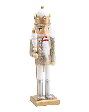 14in King Nutcracker | TJ Maxx