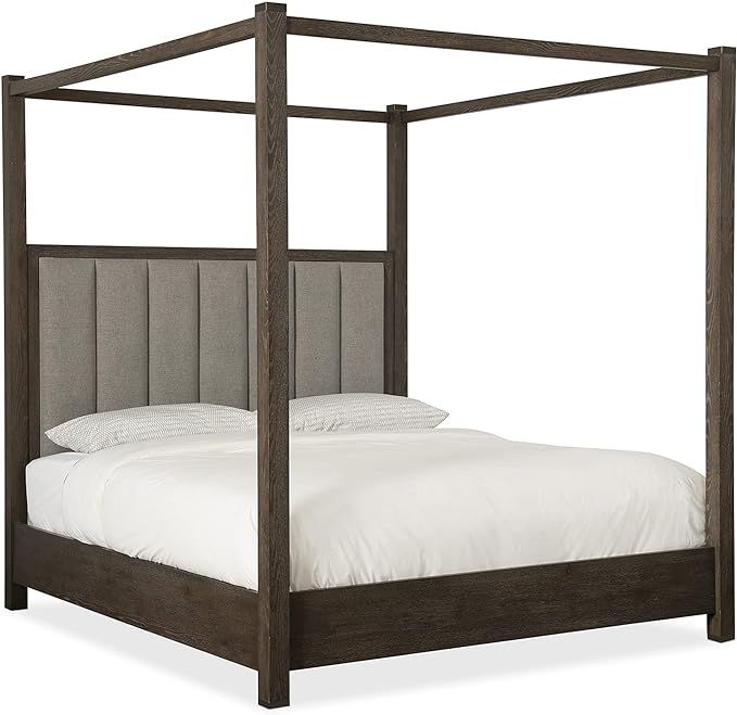 Hooker Furniture Miramar Aventura Jackson Queen Poster Bed with Canopy | Amazon (US)