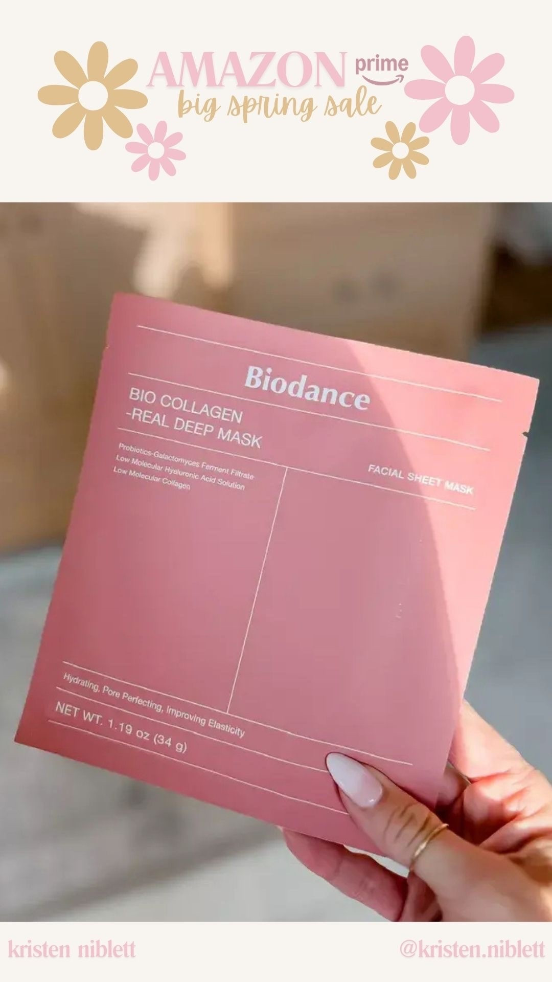My favorite skincare masks are 20% off right now for the Amazon Big Spring Sale! These give you that glowy glass skin look in seriously just one use! 

#LTKSaleAlert #LTKgrwm #LTKootd