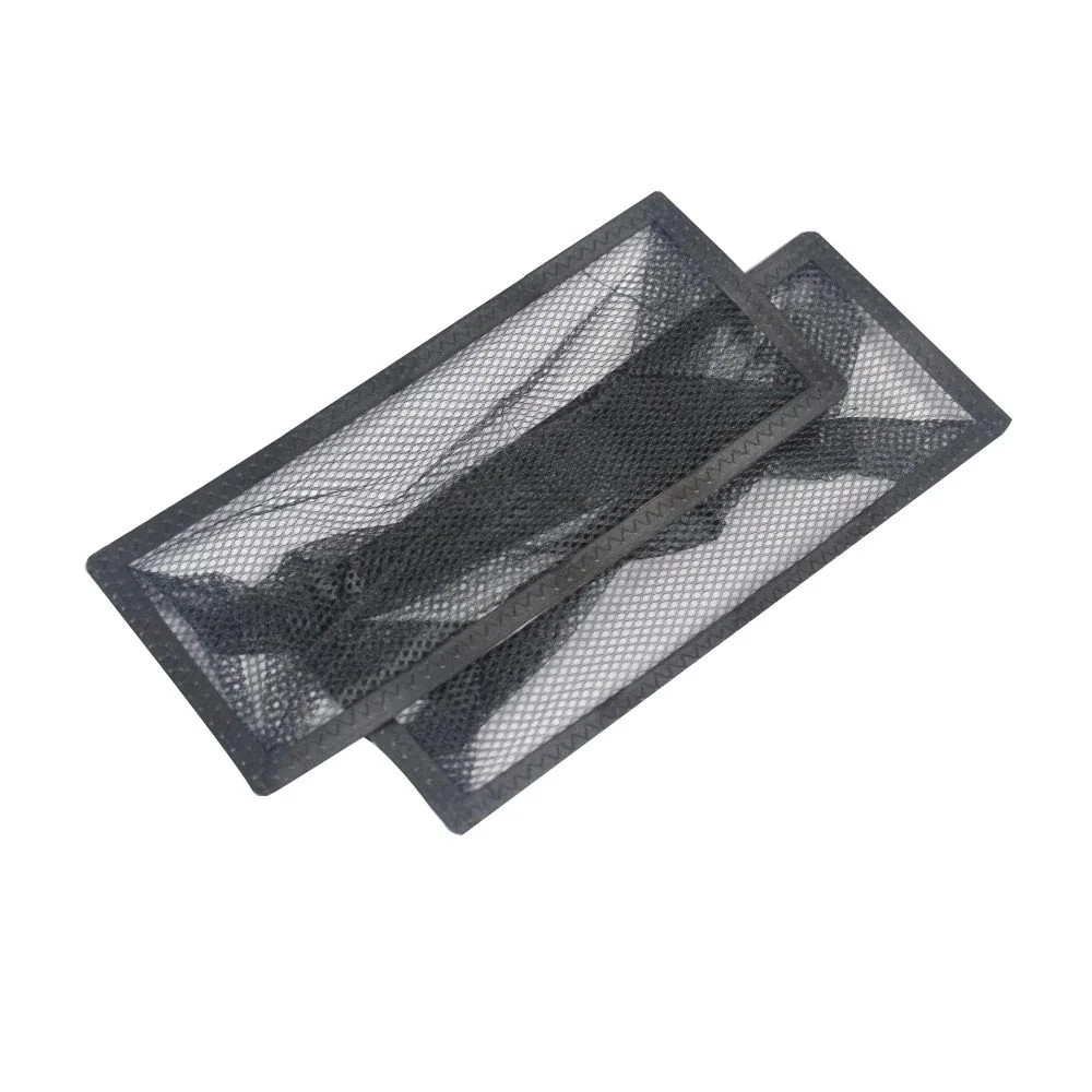 RELIABILT 4-in x 10-in Floor Register Net Trap Black Register vent filter 2 -Pack | FRN-410 | Lowe's