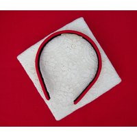 Red Summer Head Band | Etsy (US)